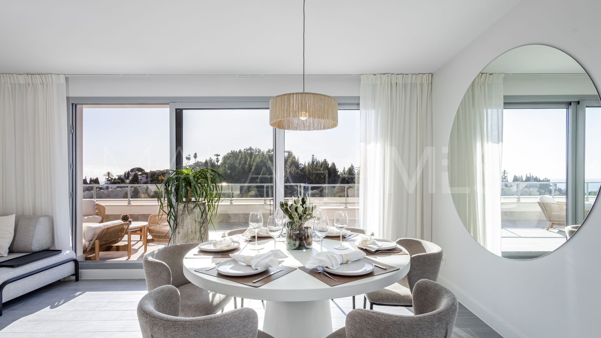 Penthouse for sale in Cala de Mijas