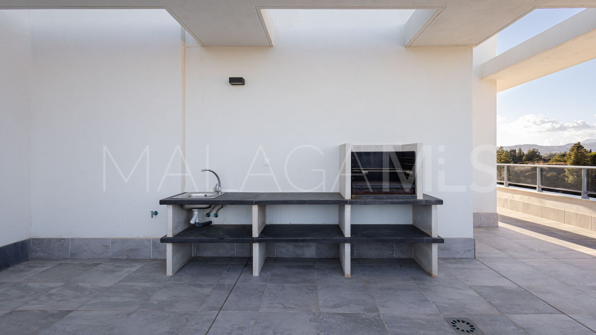 Penthouse for sale in Cala de Mijas