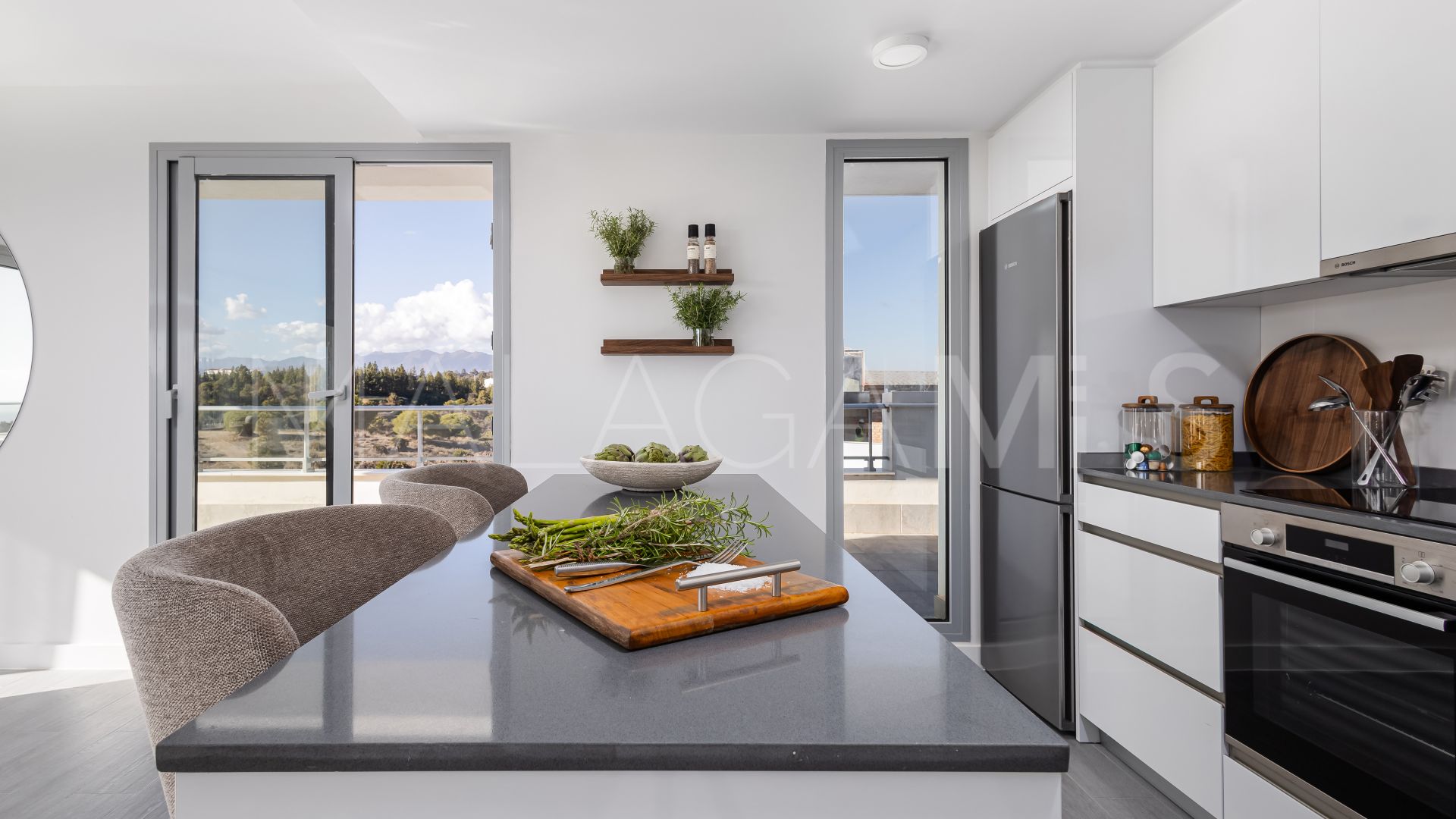 Penthouse for sale in Cala de Mijas