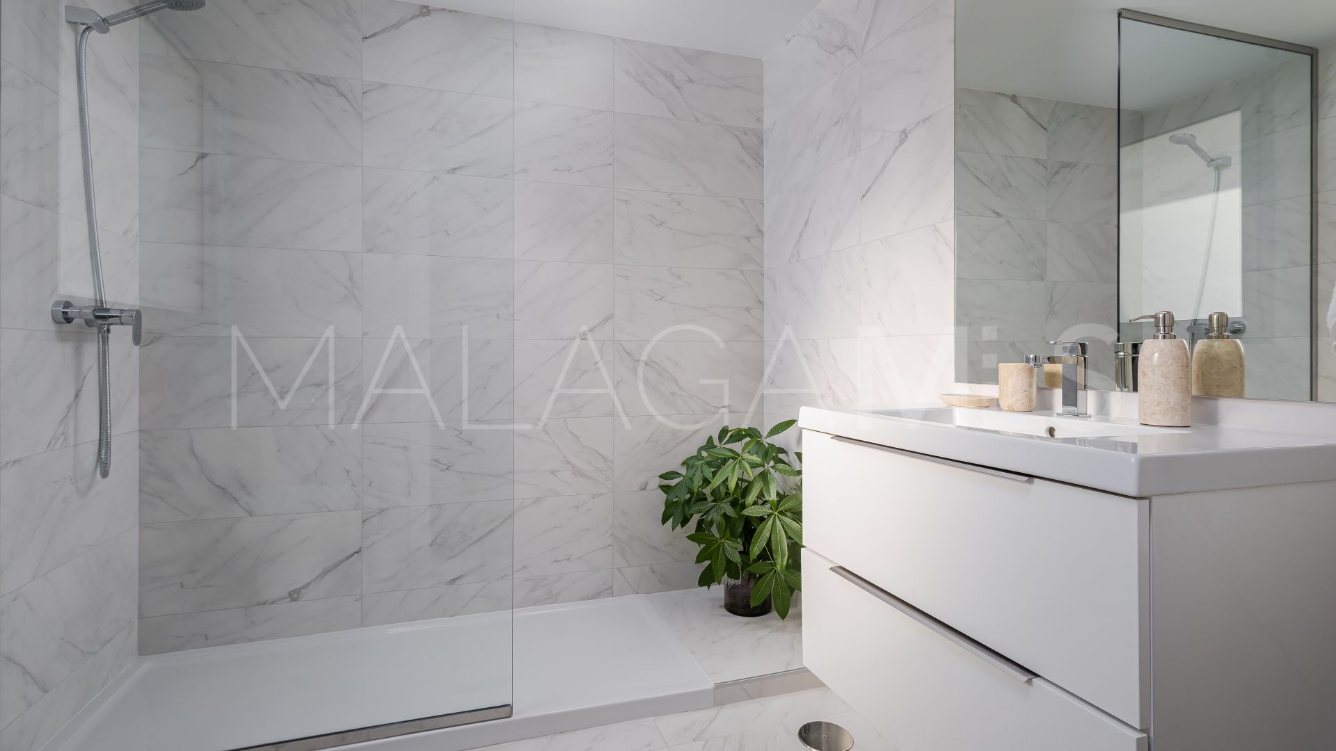 Penthouse for sale in Cala de Mijas