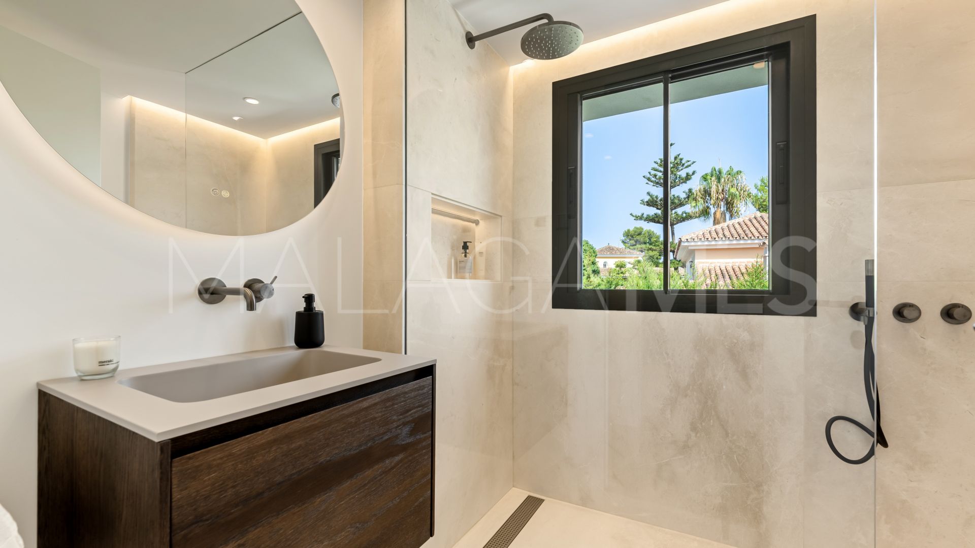 For sale villa in Marbella Golden Mile