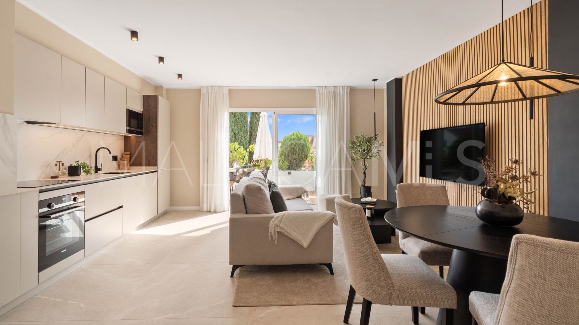 Apartamento for sale in Jardines de Andalucia