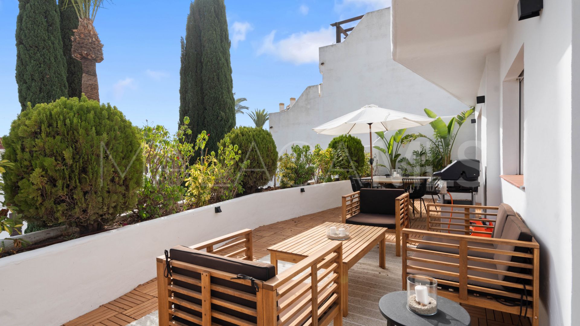 Apartamento for sale in Jardines de Andalucia