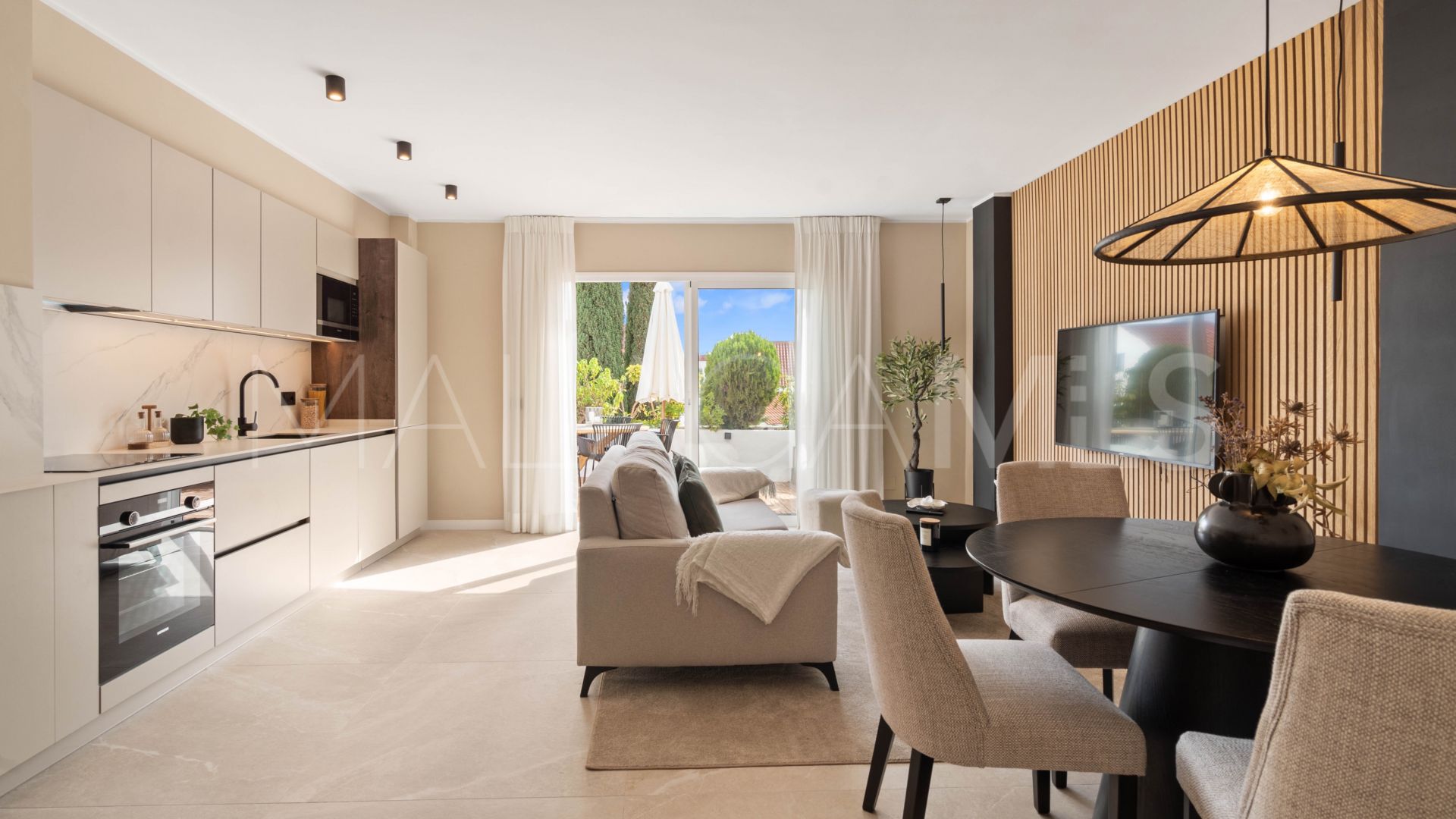 Apartamento for sale in Jardines de Andalucia