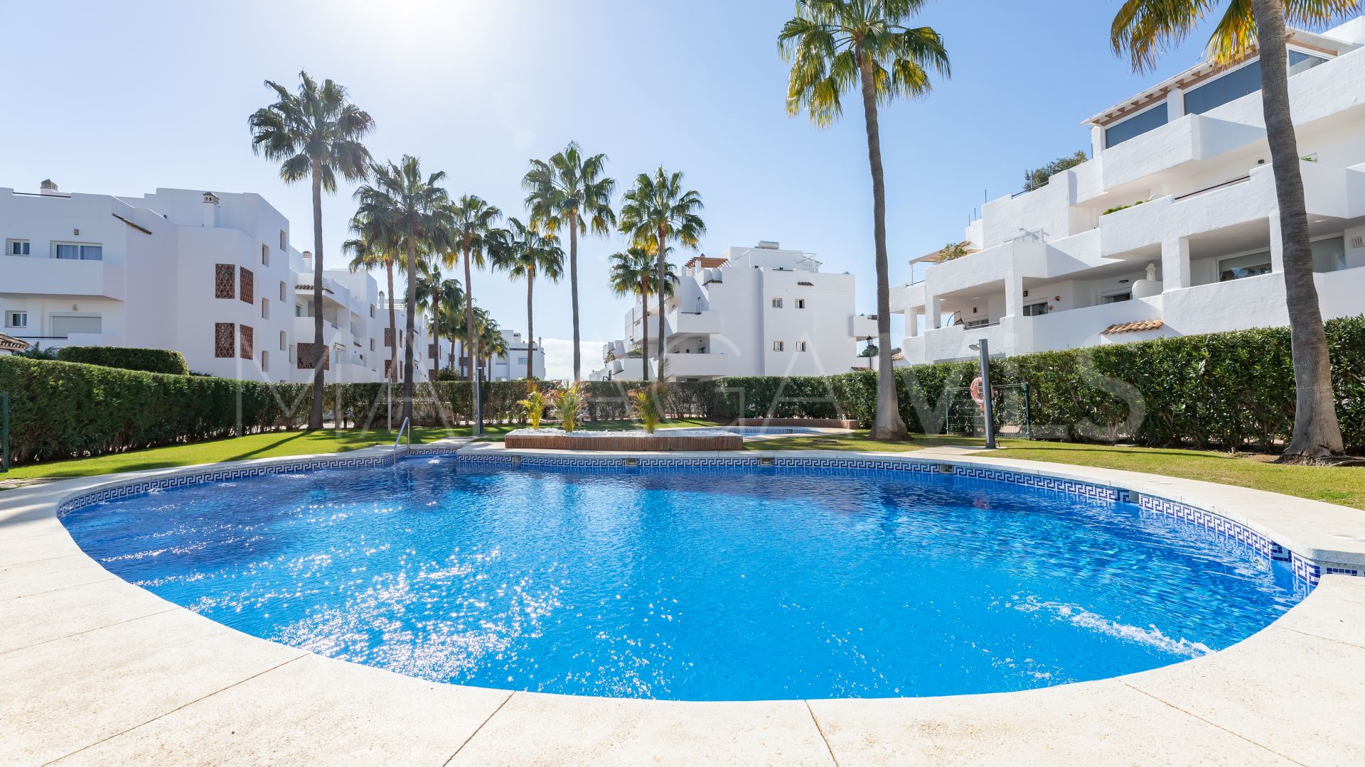 Appartement rez de chaussée for sale in Estepona