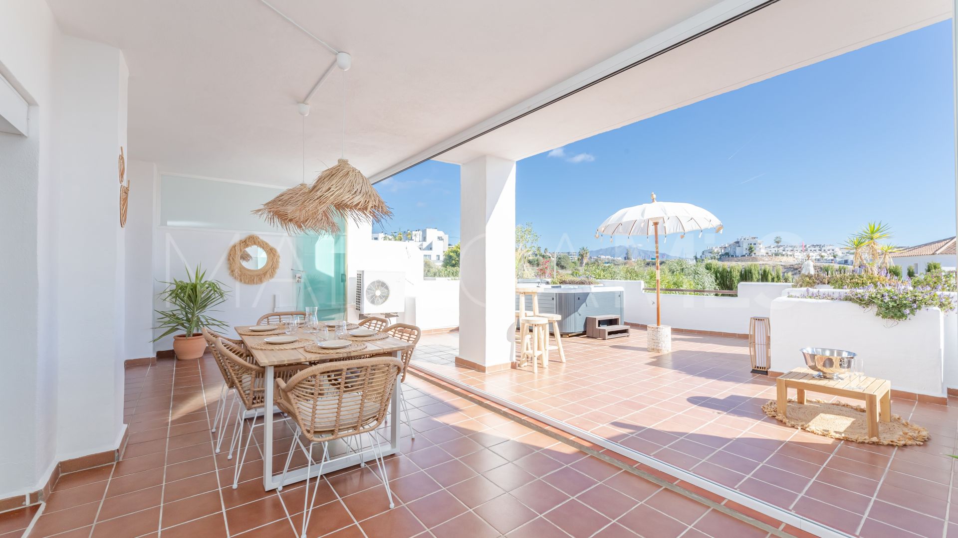 Appartement rez de chaussée for sale in Estepona