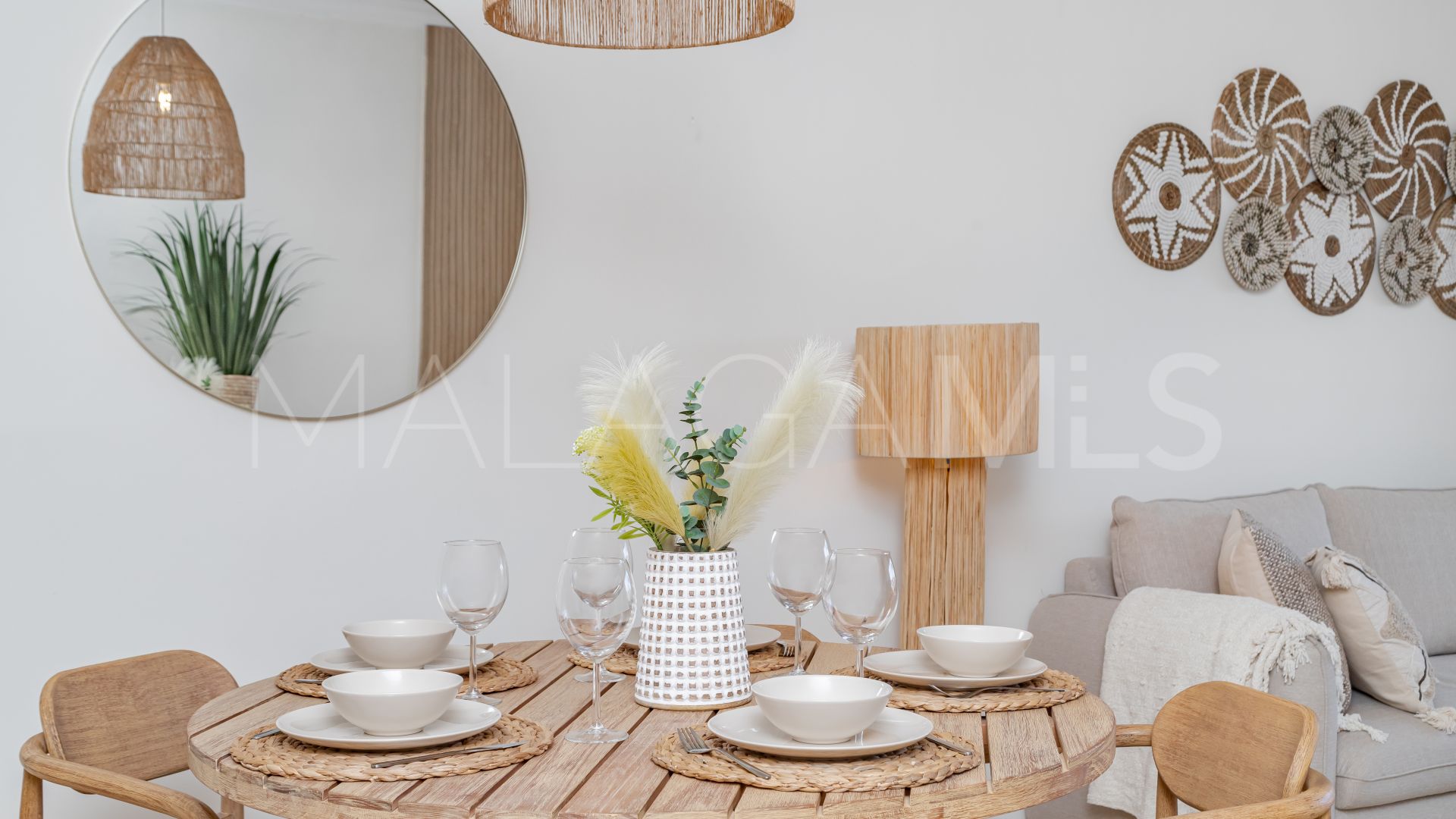 Appartement rez de chaussée for sale in Estepona
