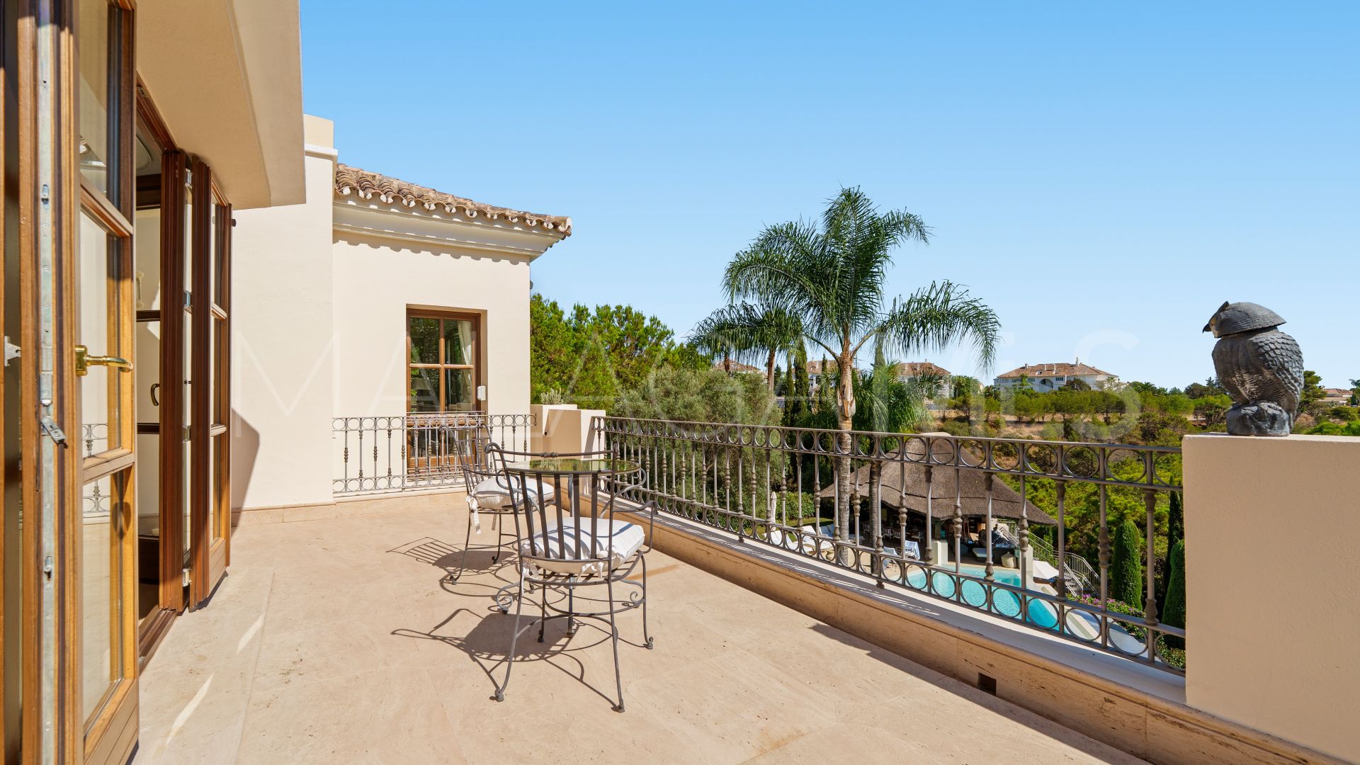Villa for sale in Marbella Golden Mile