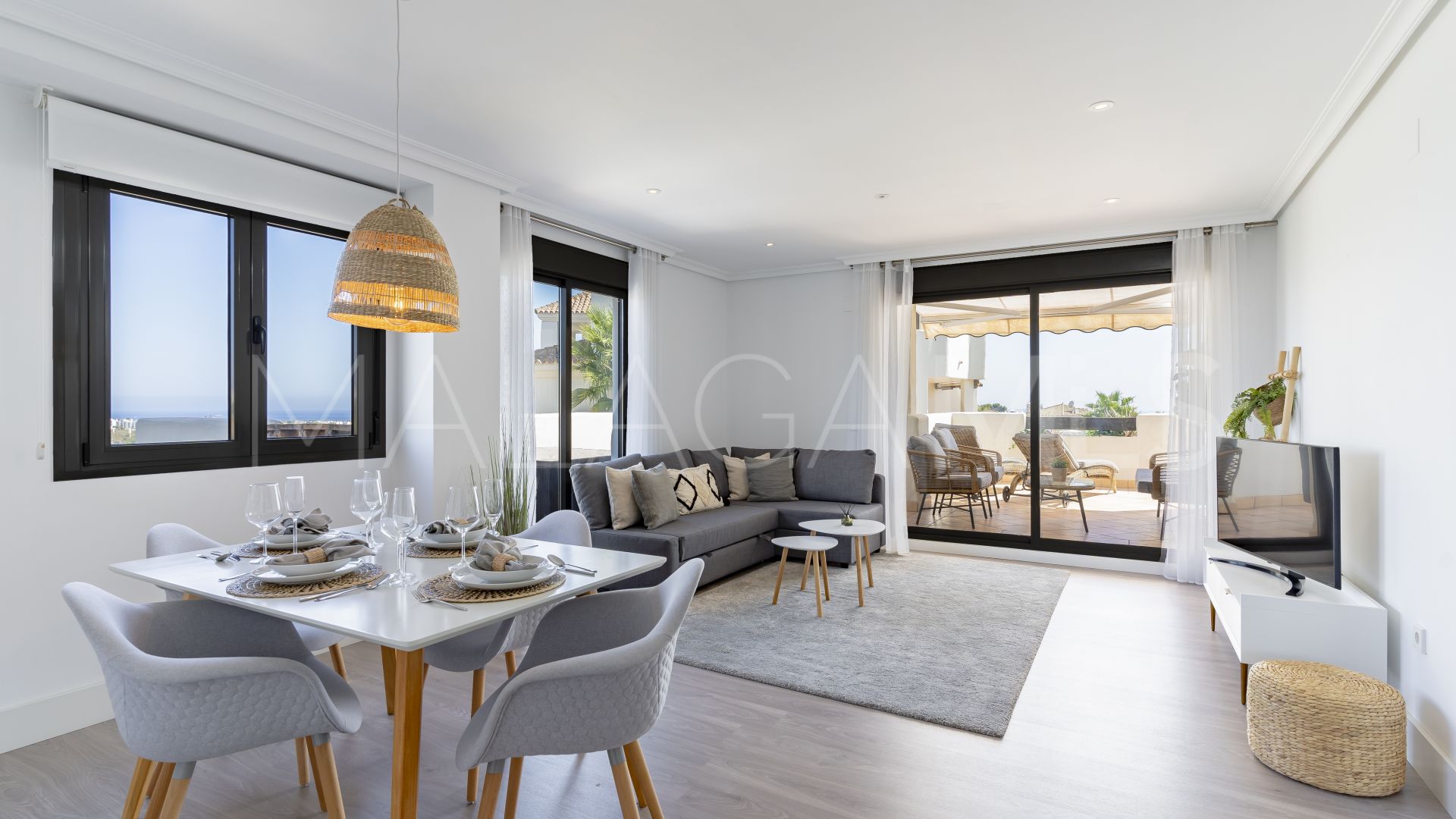 Appartement for sale in Estepona