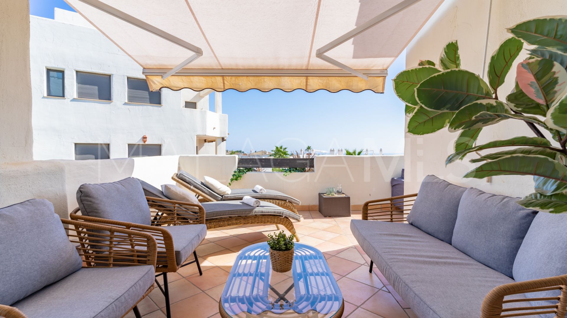 Appartement for sale in Estepona