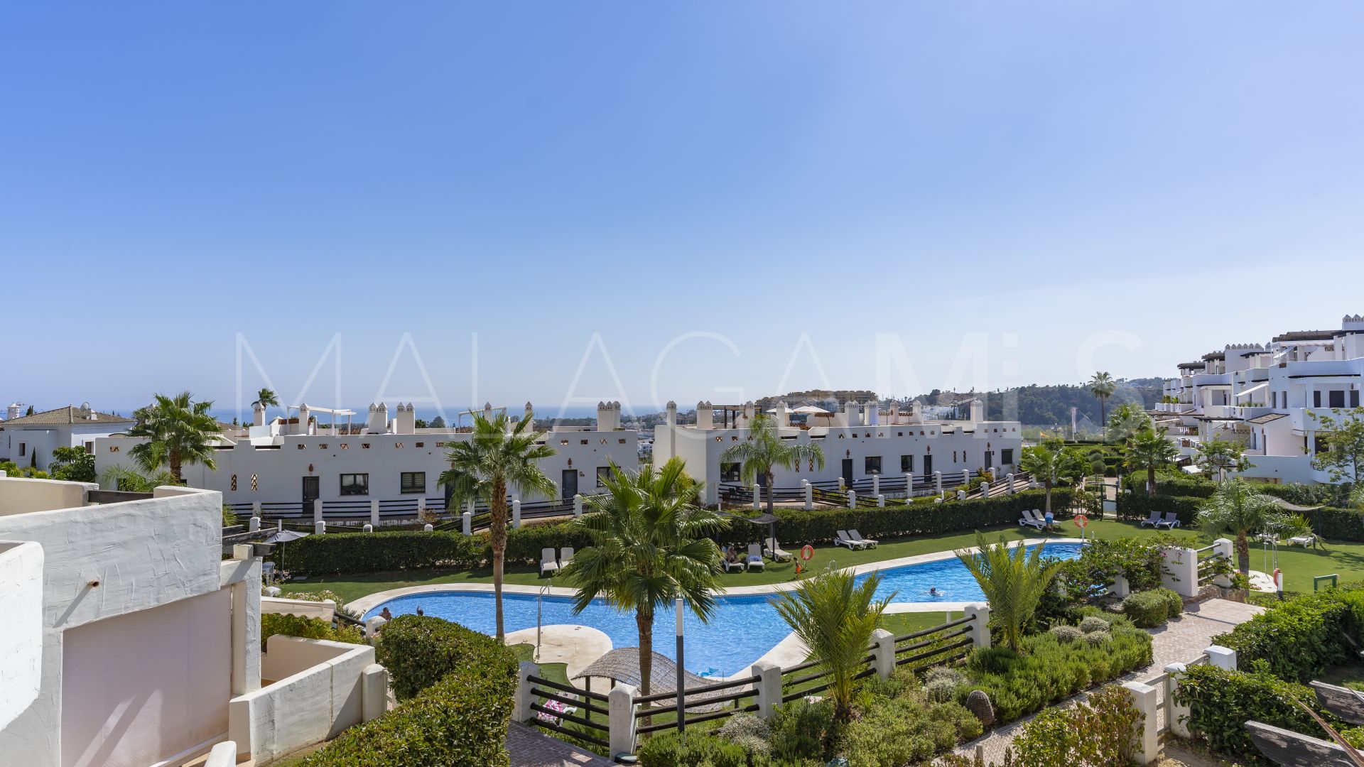 Appartement for sale in Estepona