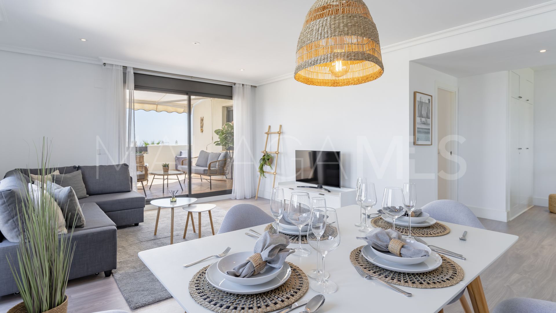 Appartement for sale in Estepona