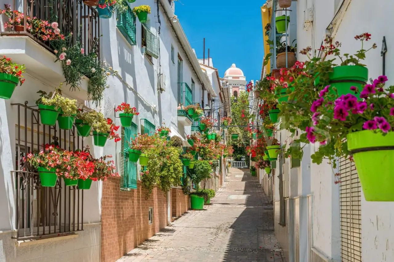 Appartement for sale in Estepona