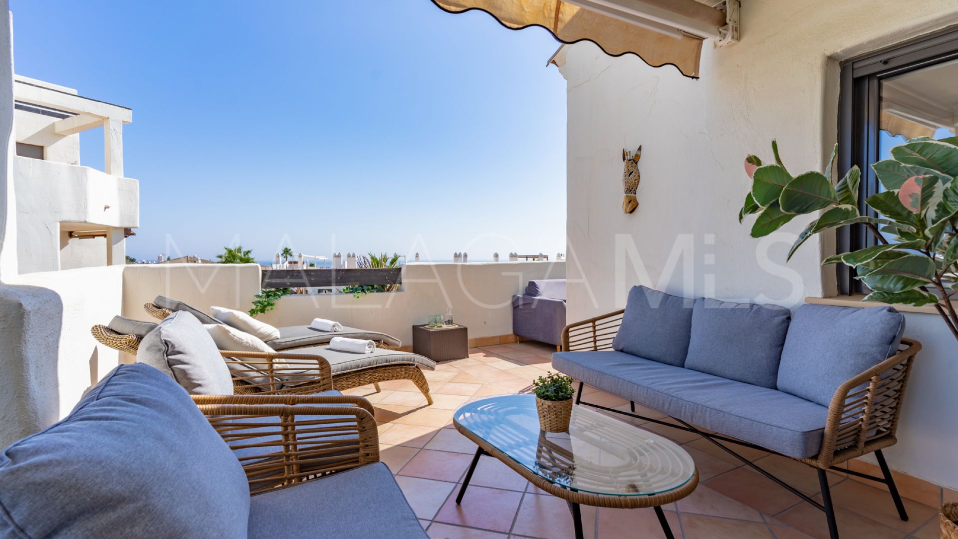 Appartement for sale in Estepona