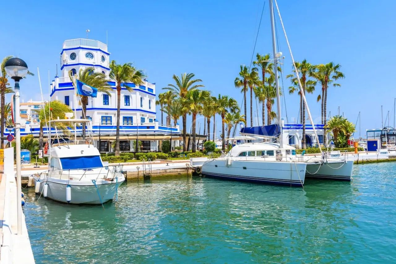 Appartement for sale in Estepona