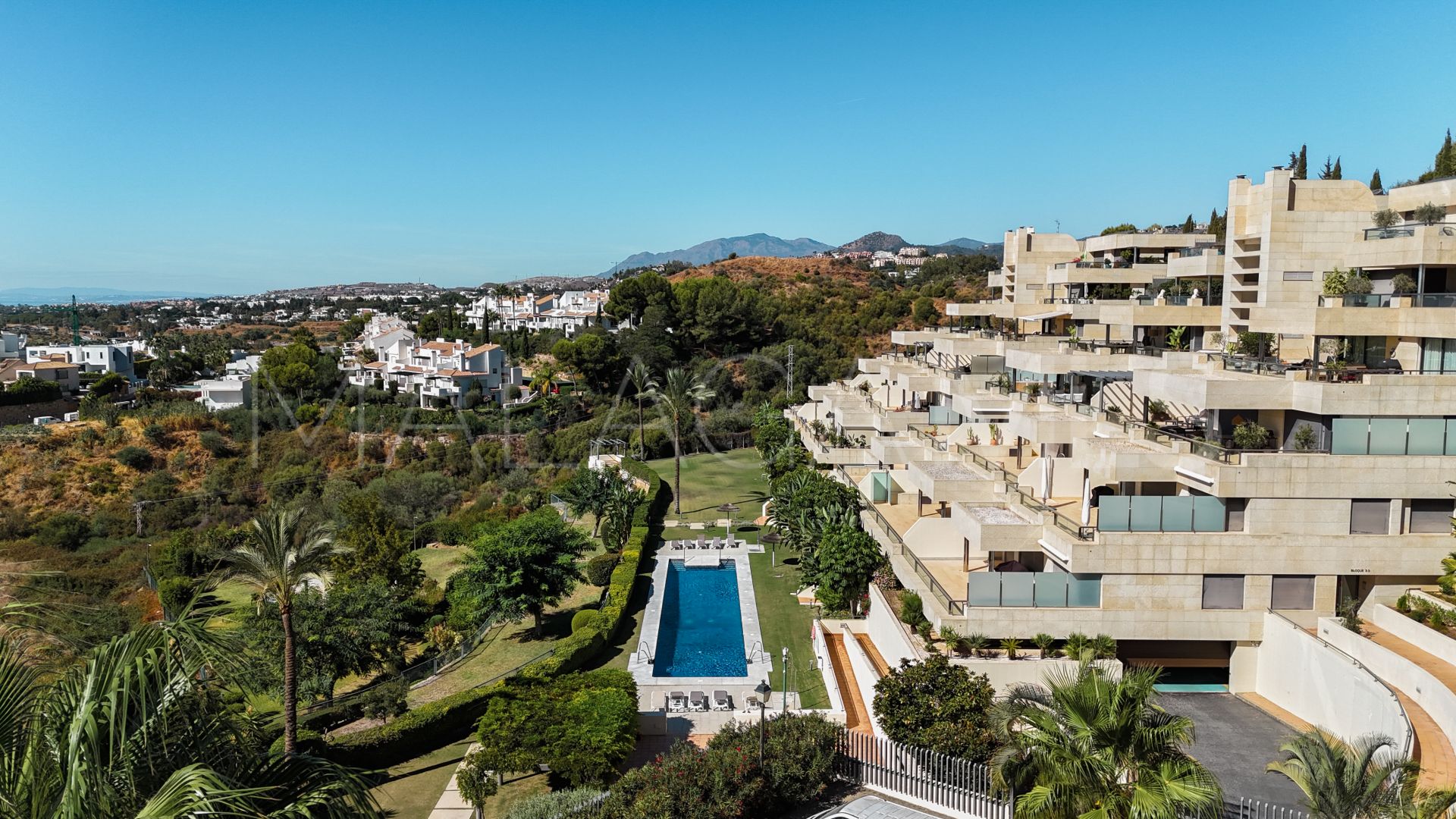 Wohnung for sale in Los Arrayanes