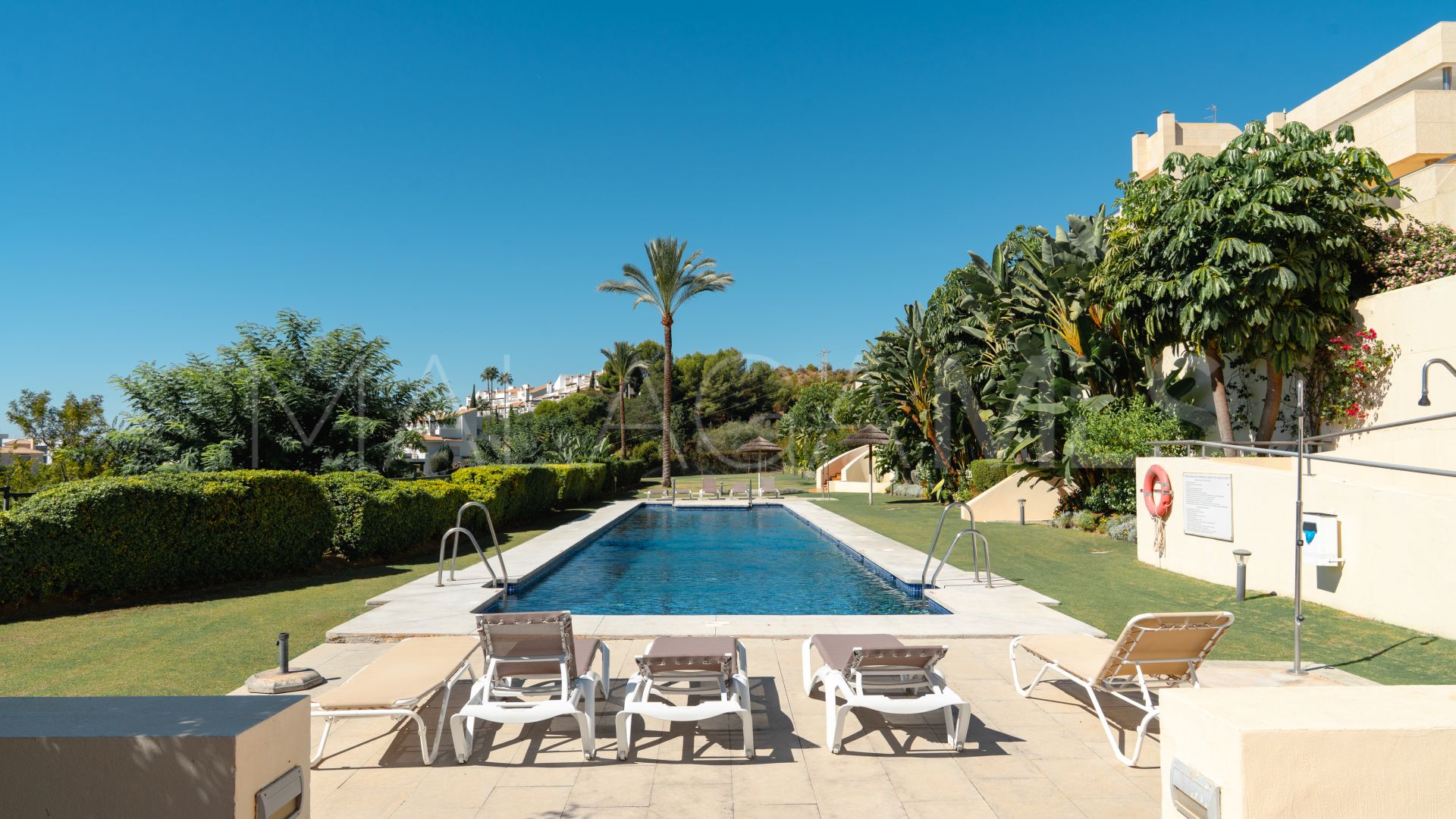 Wohnung for sale in Los Arrayanes