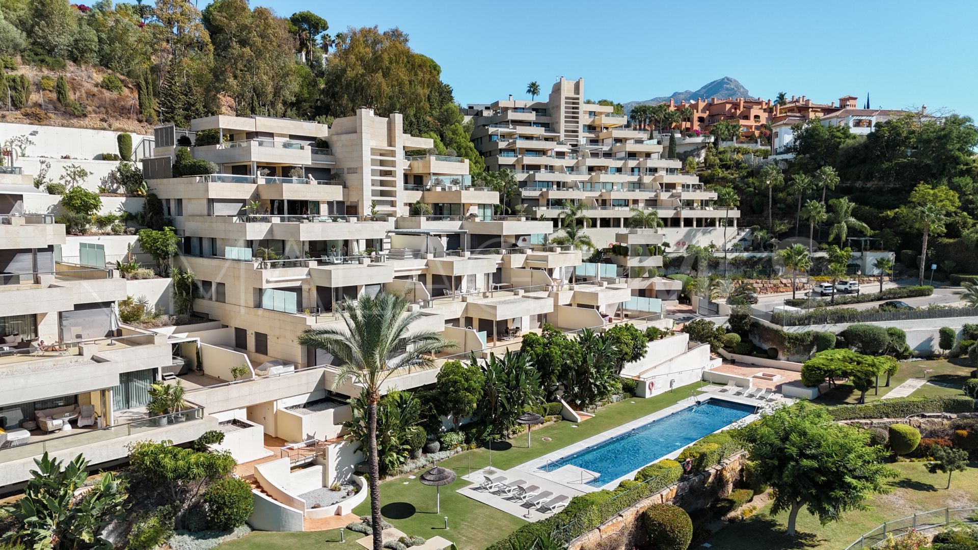 Wohnung for sale in Los Arrayanes