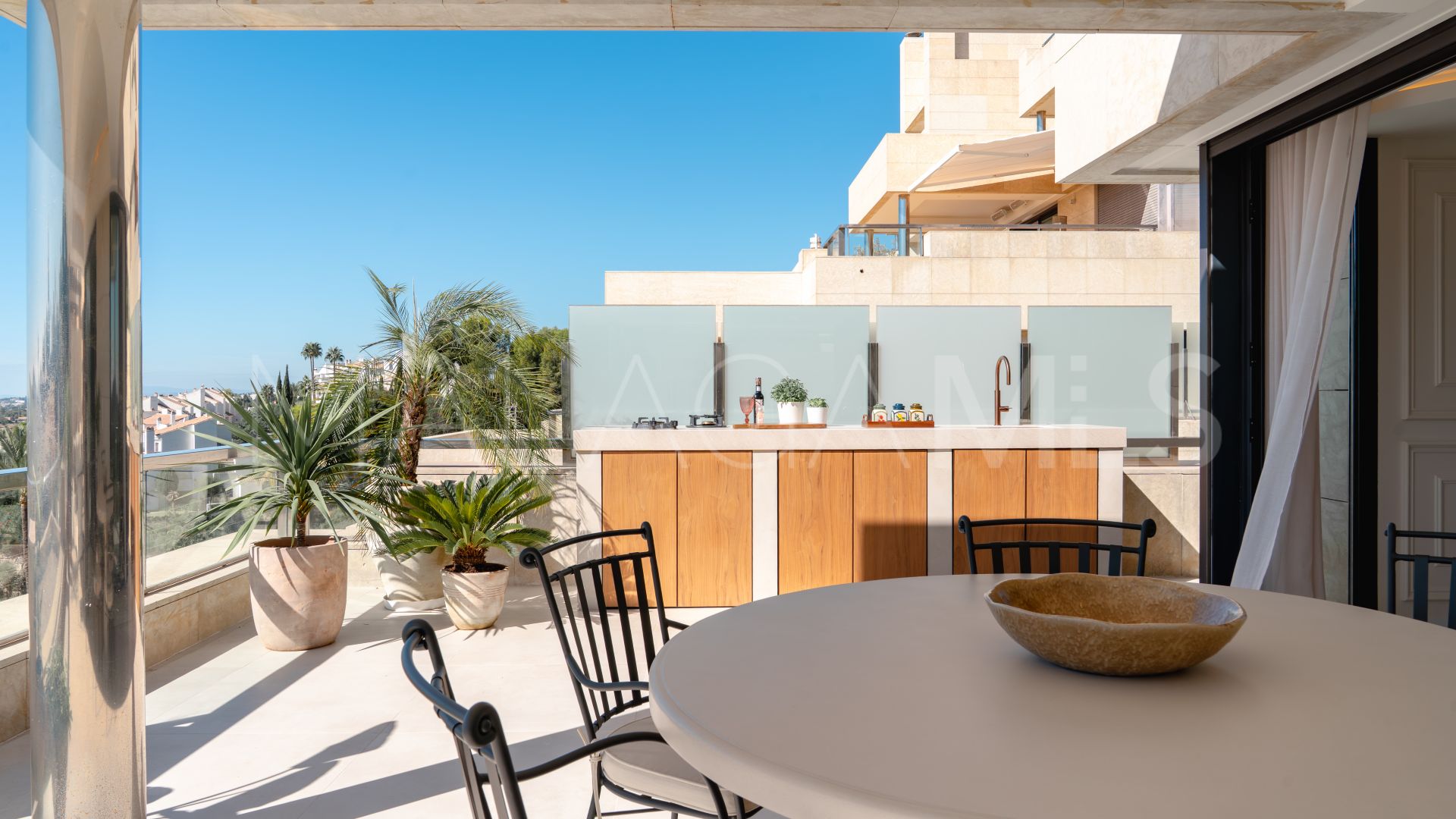 Wohnung for sale in Los Arrayanes