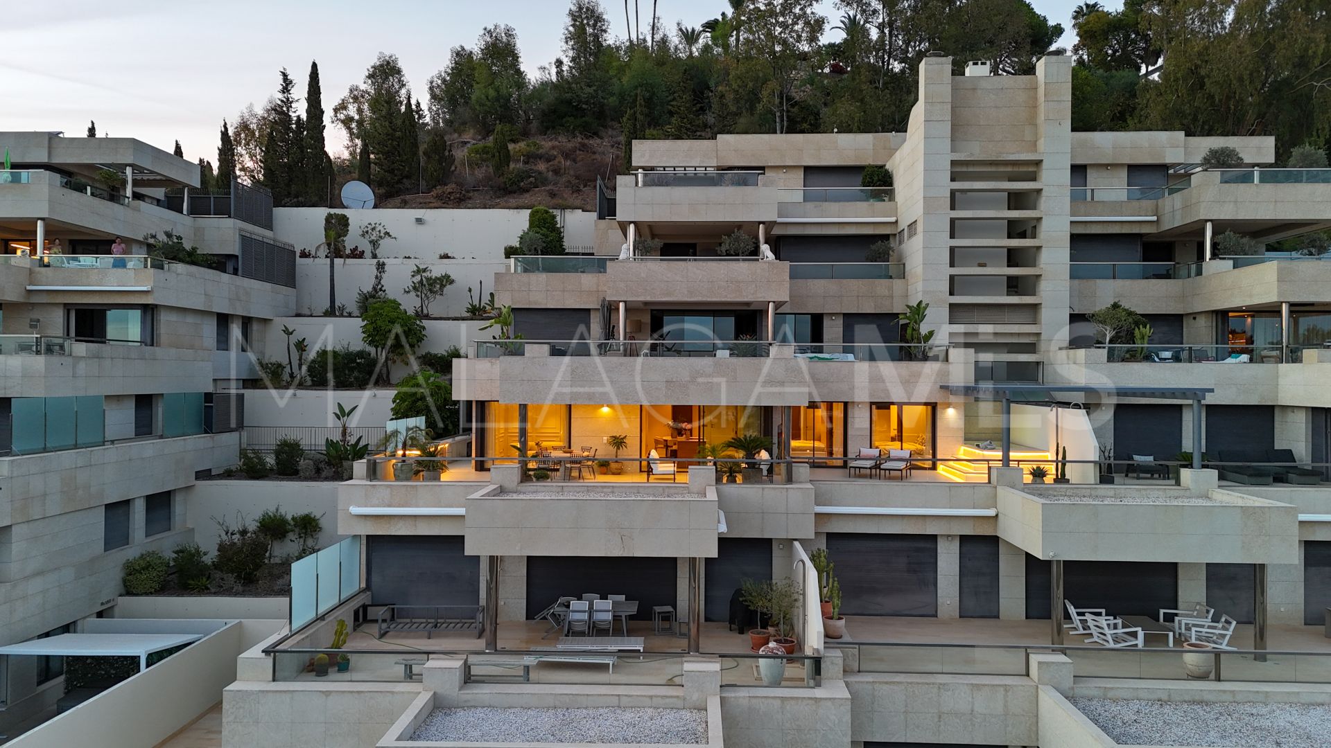 Wohnung for sale in Los Arrayanes