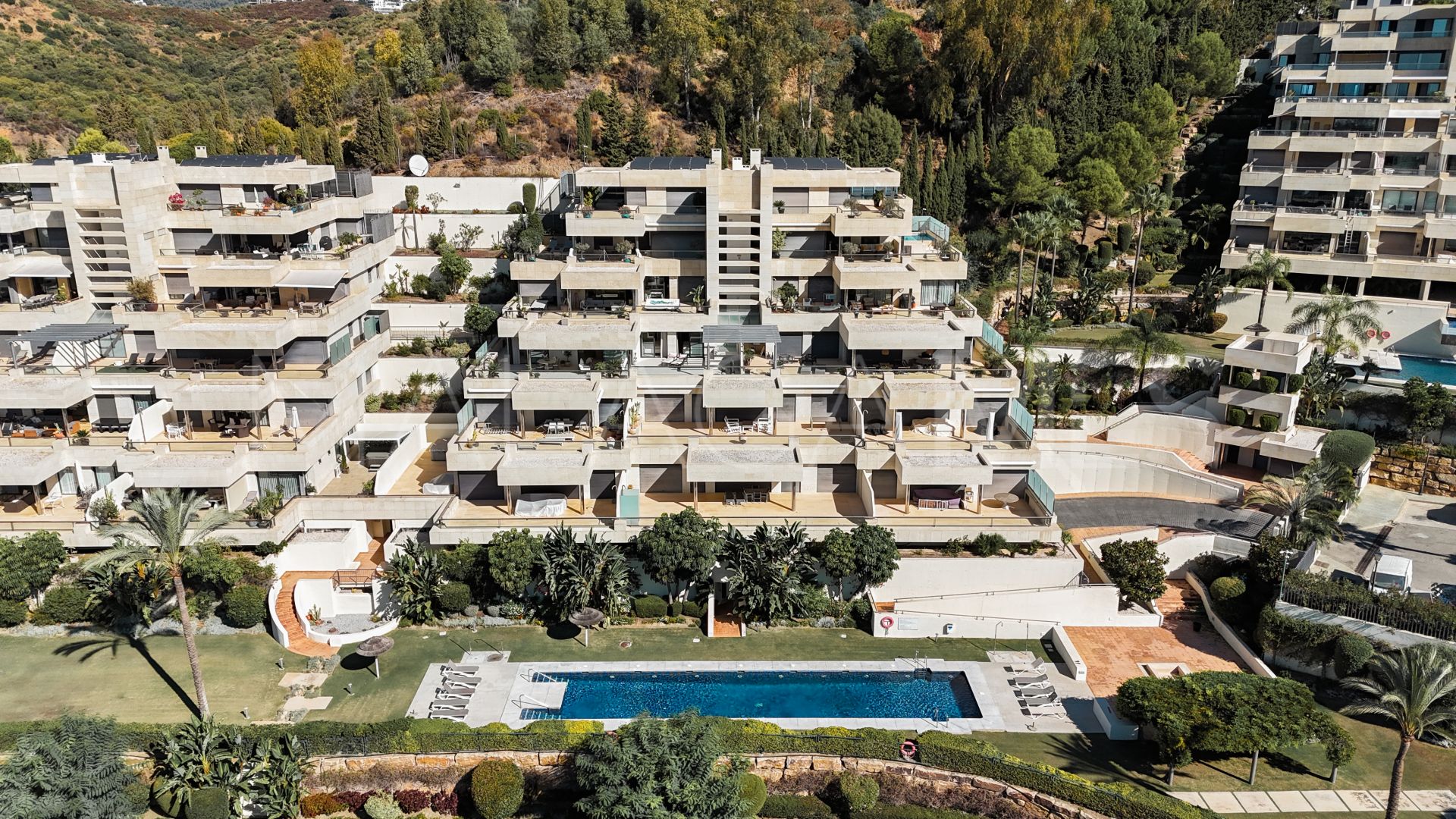 Wohnung for sale in Los Arrayanes