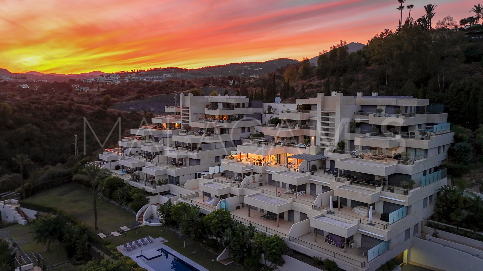 Wohnung for sale in Los Arrayanes
