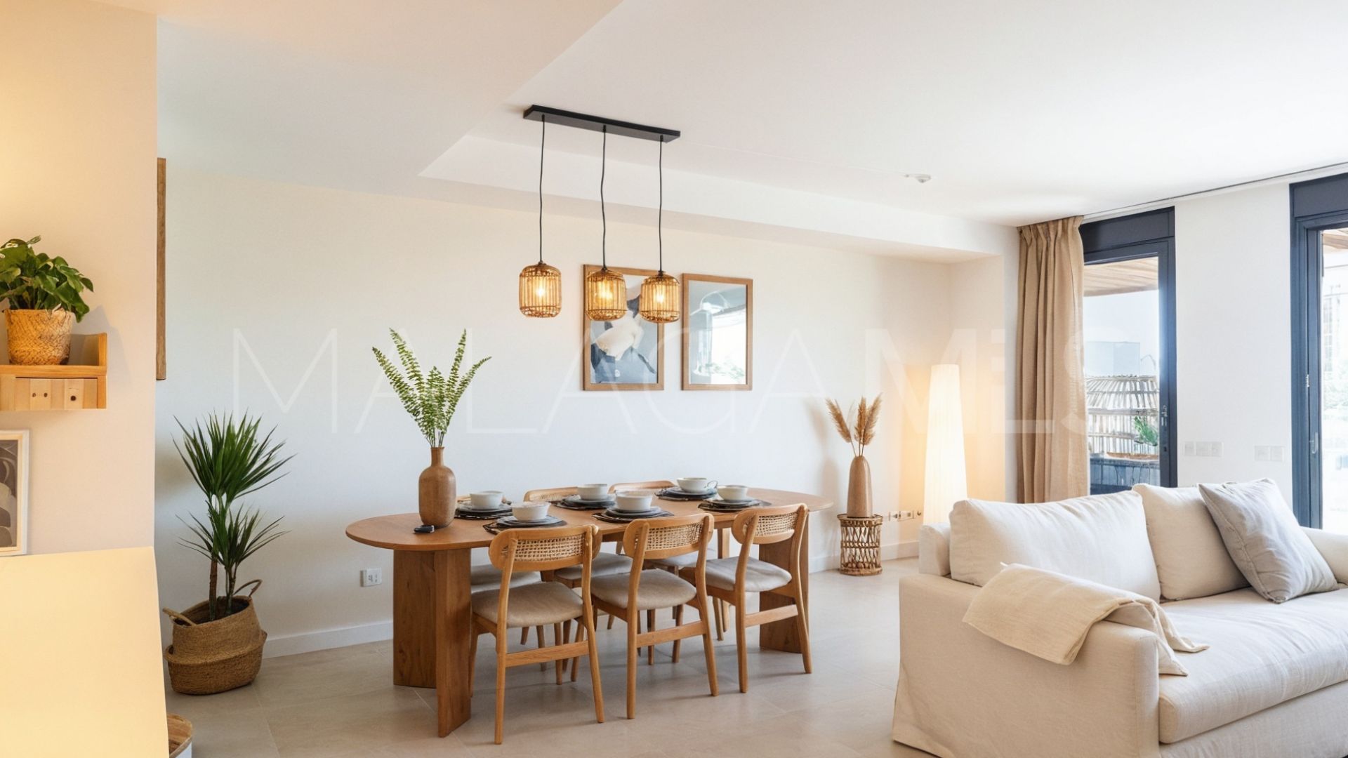 Estepona, apartamento for sale with 2 bedrooms