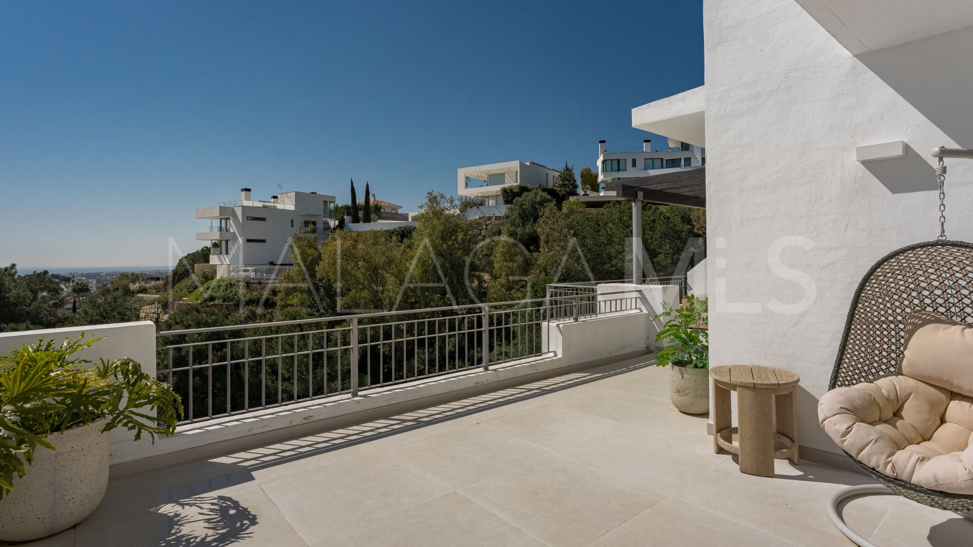 Duplex penthouse for sale in La Quinta