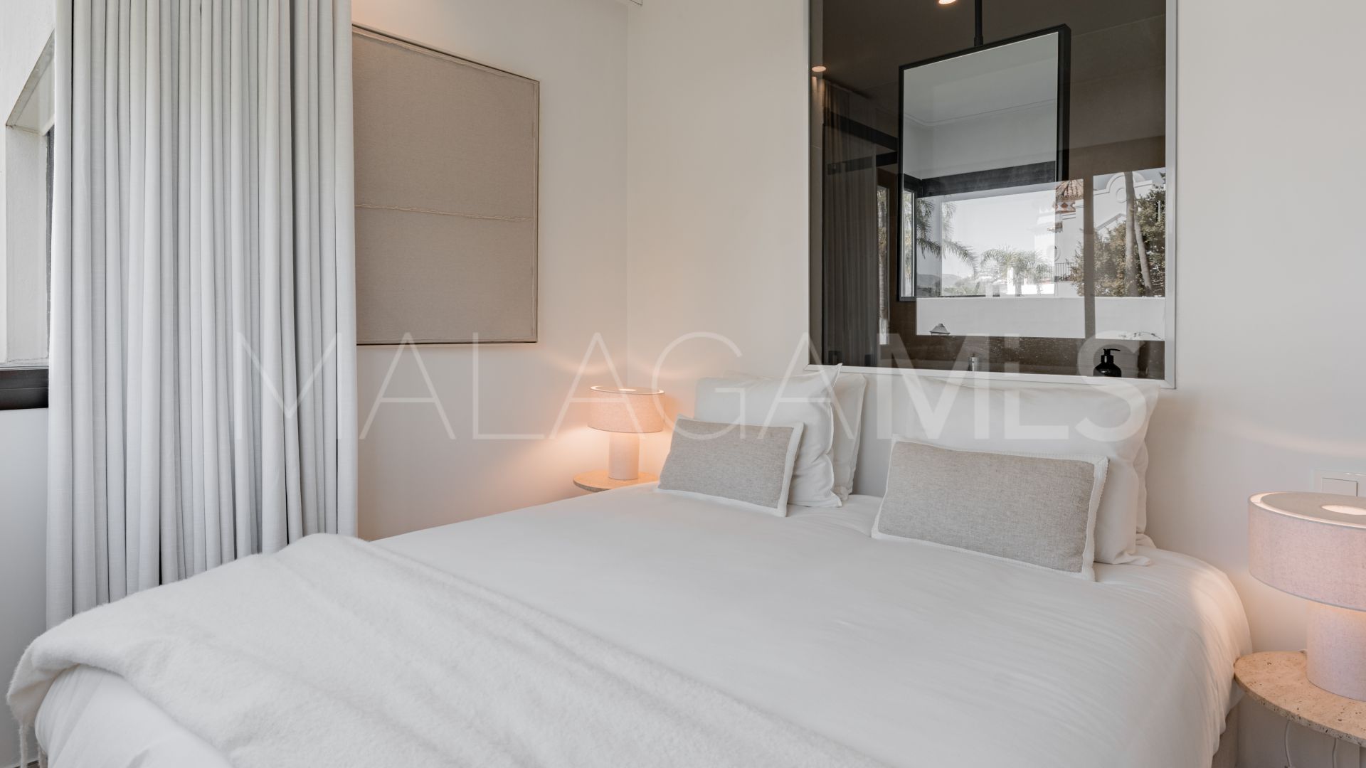 Duplex penthouse for sale in La Quinta