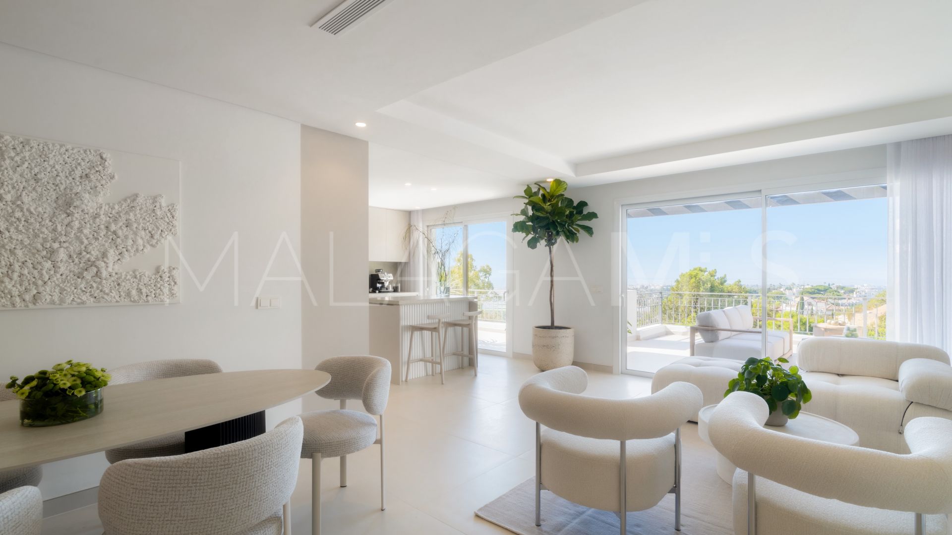 Zweistöckiges penthouse for sale in La Quinta