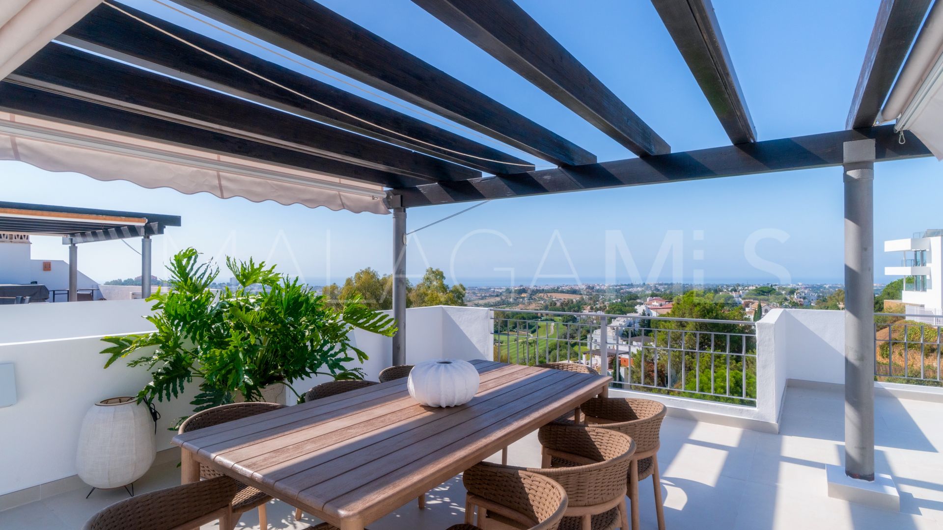 Zweistöckiges penthouse for sale in La Quinta