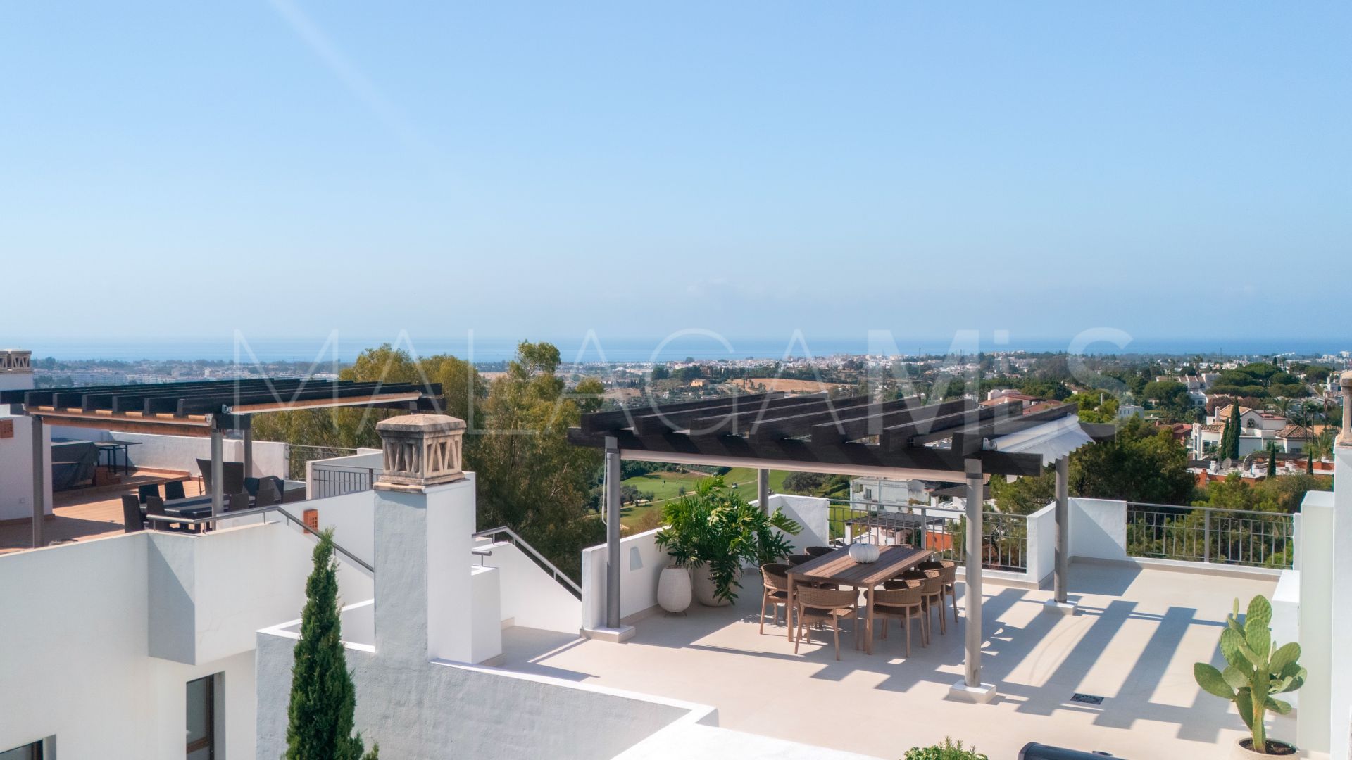 Zweistöckiges penthouse for sale in La Quinta