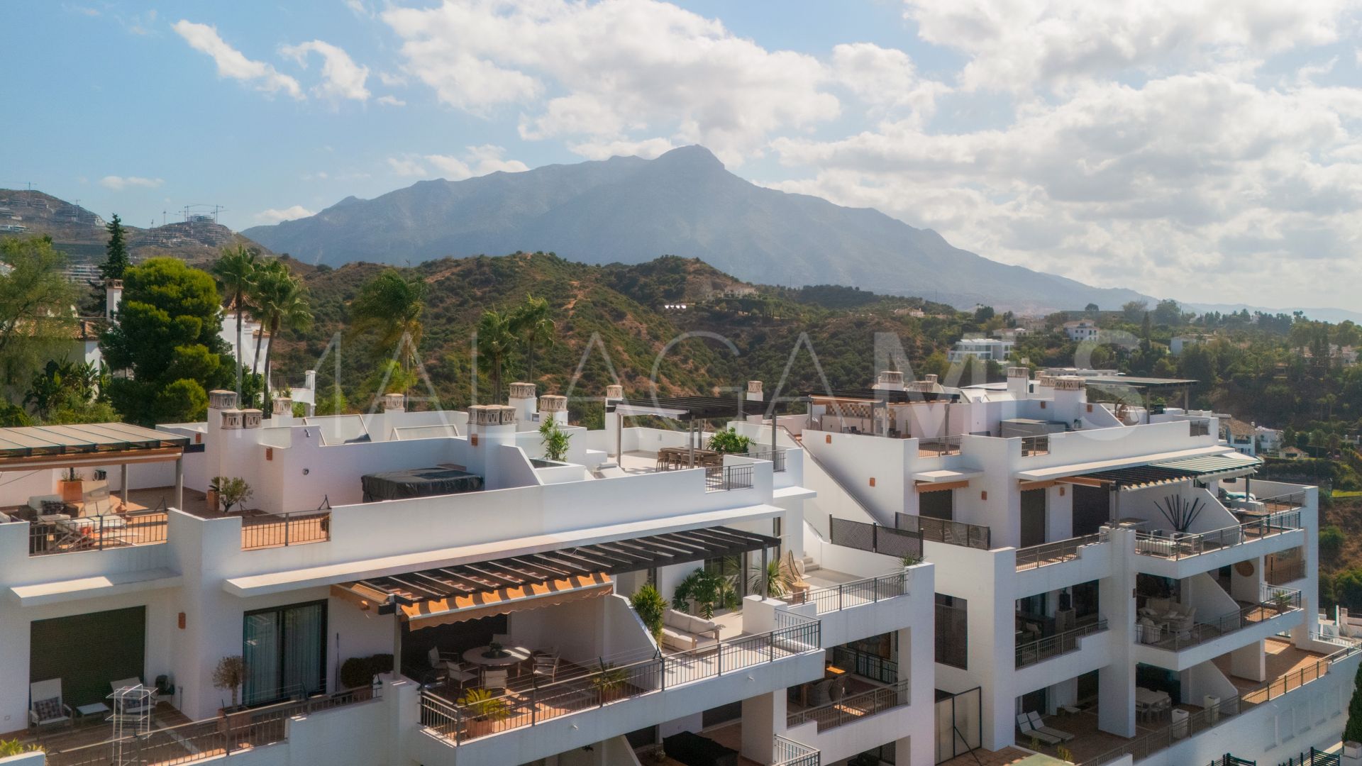 Zweistöckiges penthouse for sale in La Quinta
