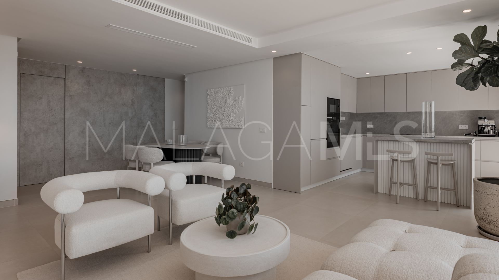 Duplex penthouse for sale in La Quinta