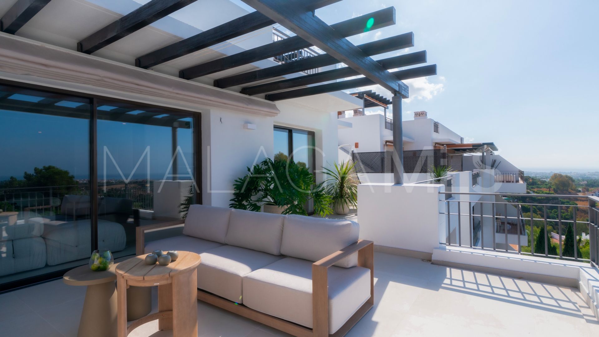 Zweistöckiges penthouse for sale in La Quinta