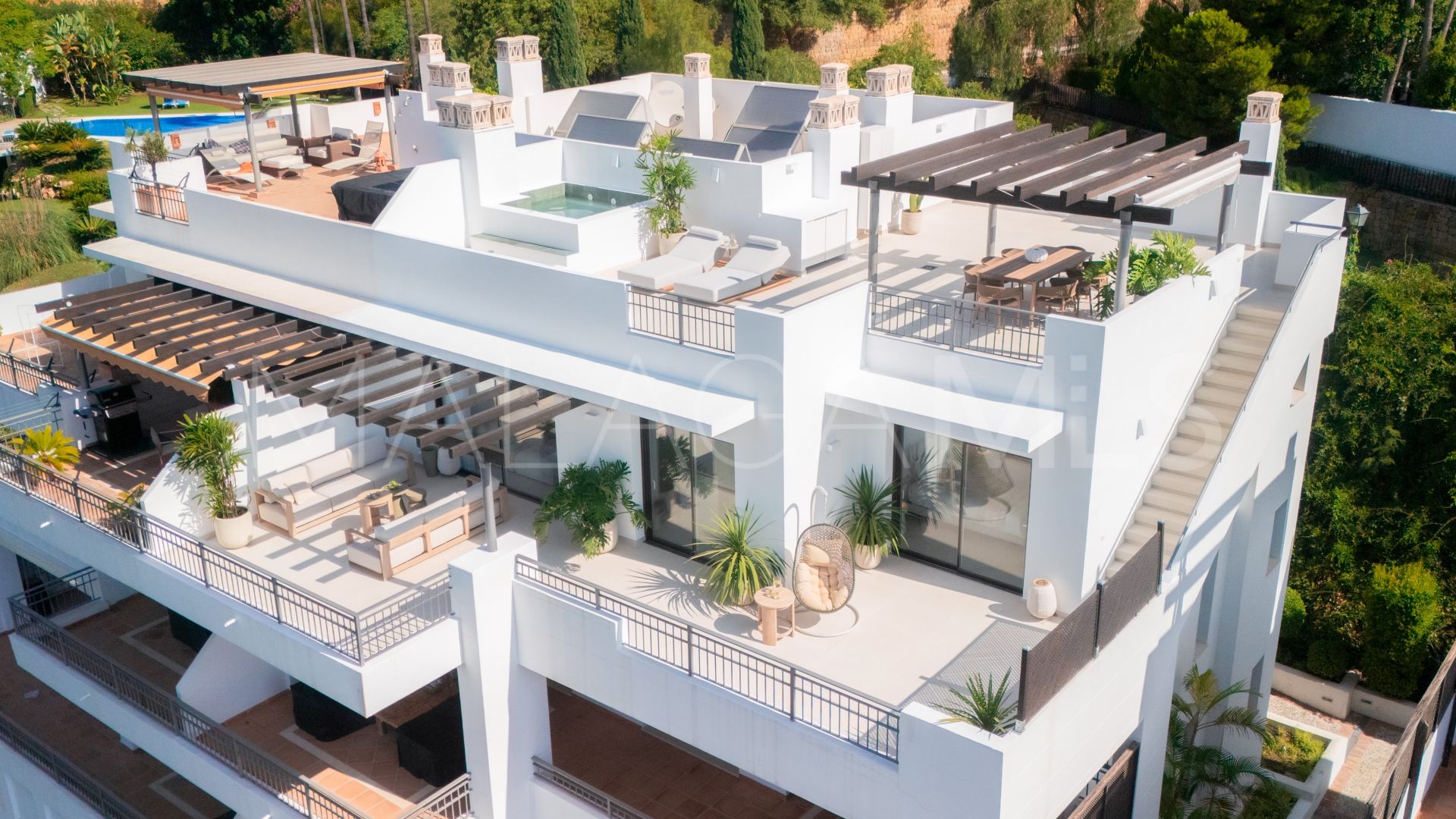 Zweistöckiges penthouse for sale in La Quinta