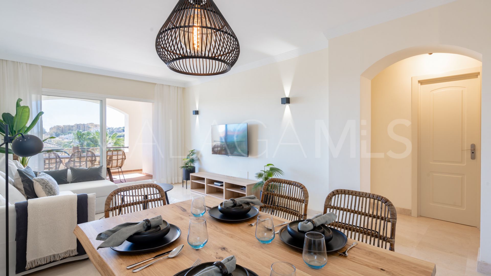 Wohnung for sale in Estepona