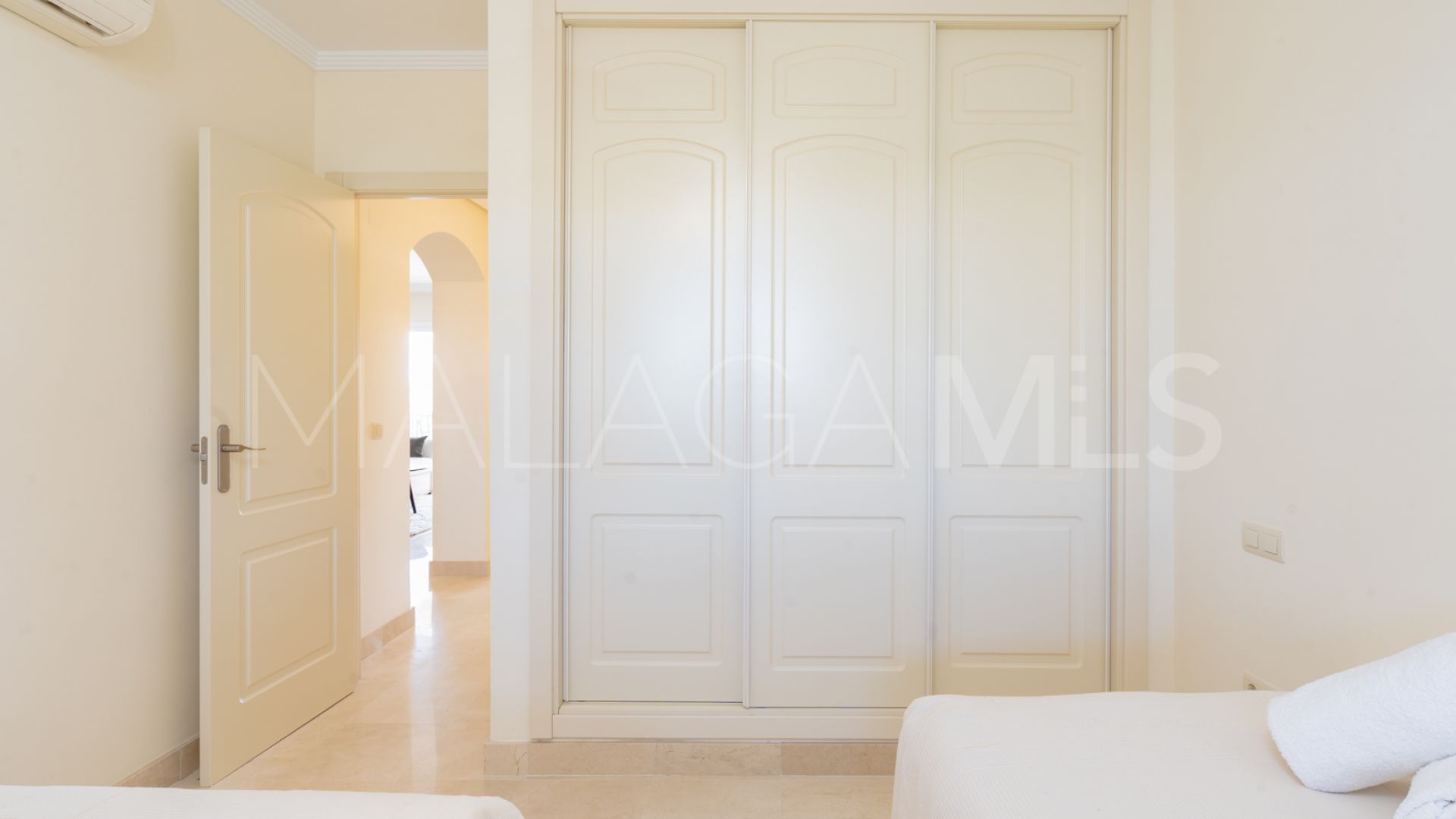 Wohnung for sale in Estepona
