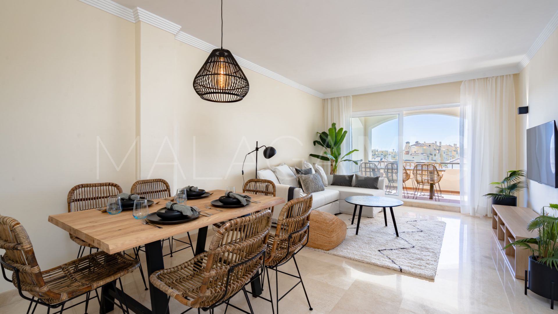 Wohnung for sale in Estepona