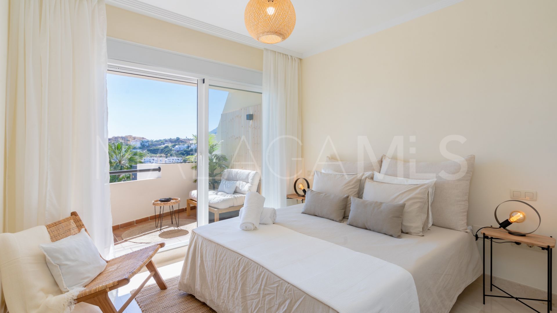 Wohnung for sale in Estepona