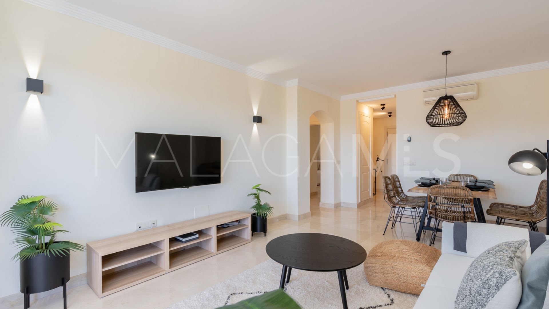 Wohnung for sale in Estepona