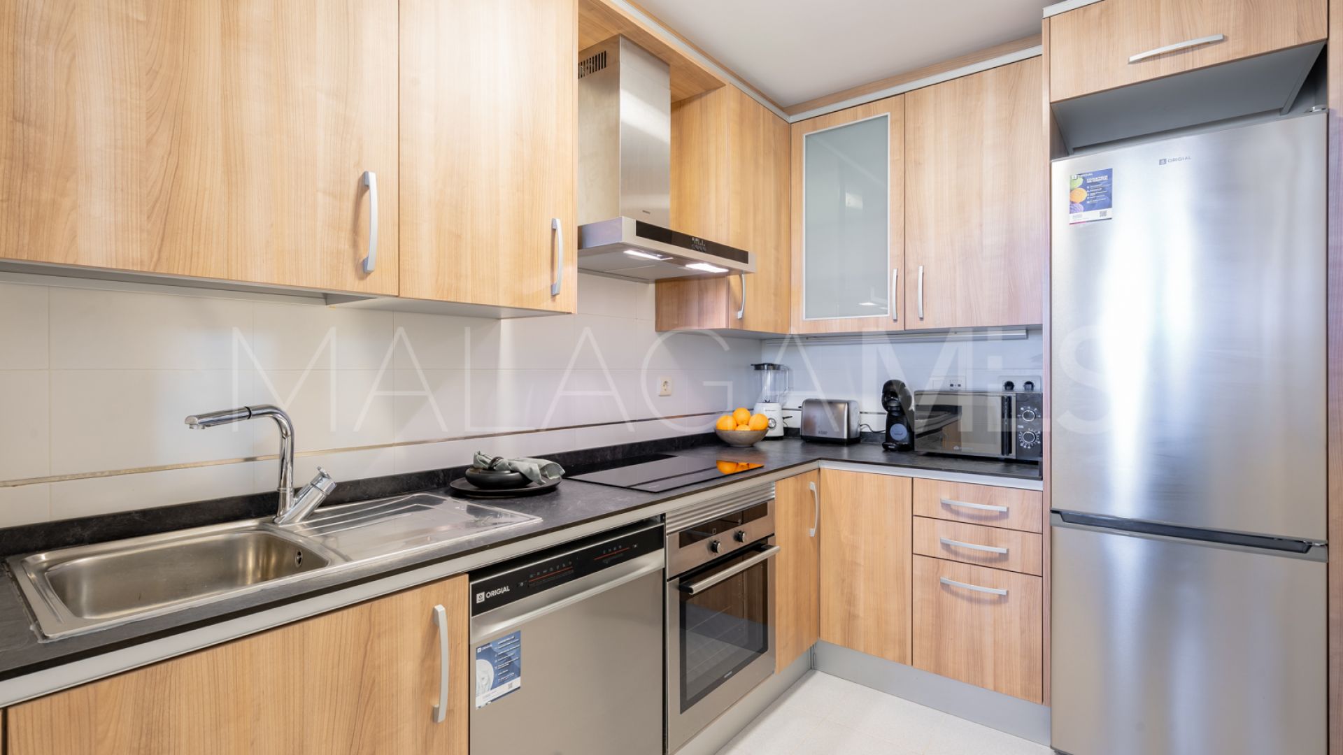 Wohnung for sale in Estepona