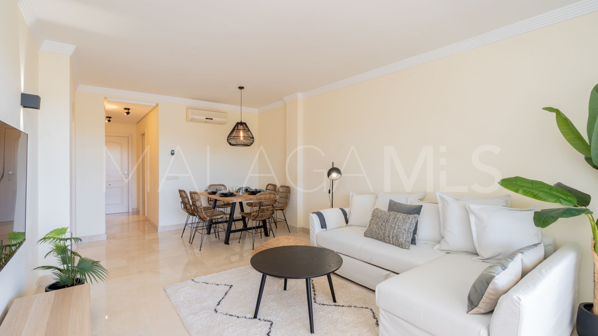 Wohnung for sale in Estepona