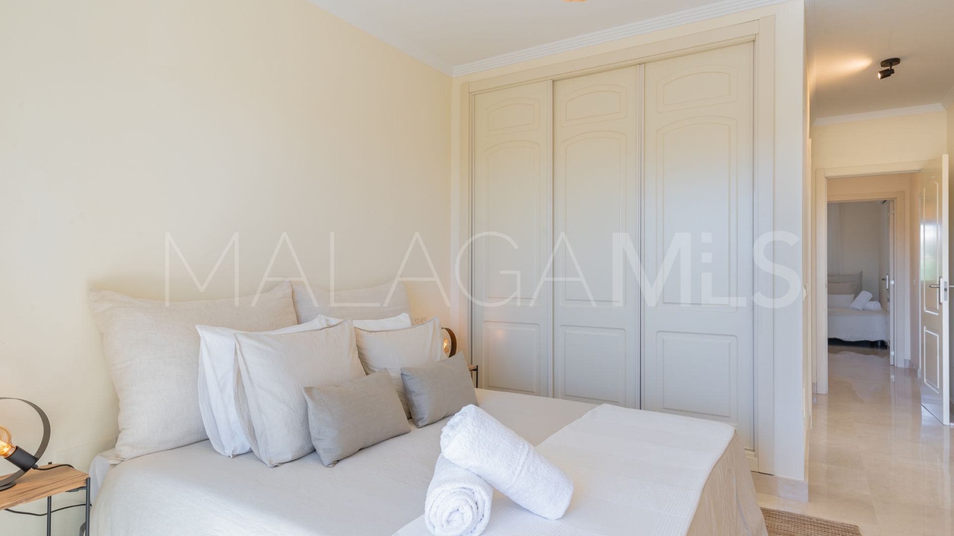 Wohnung for sale in Estepona