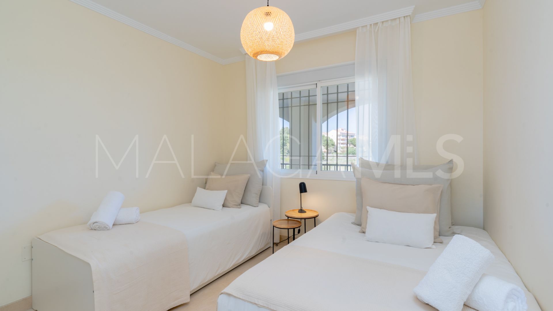 Wohnung for sale in Estepona