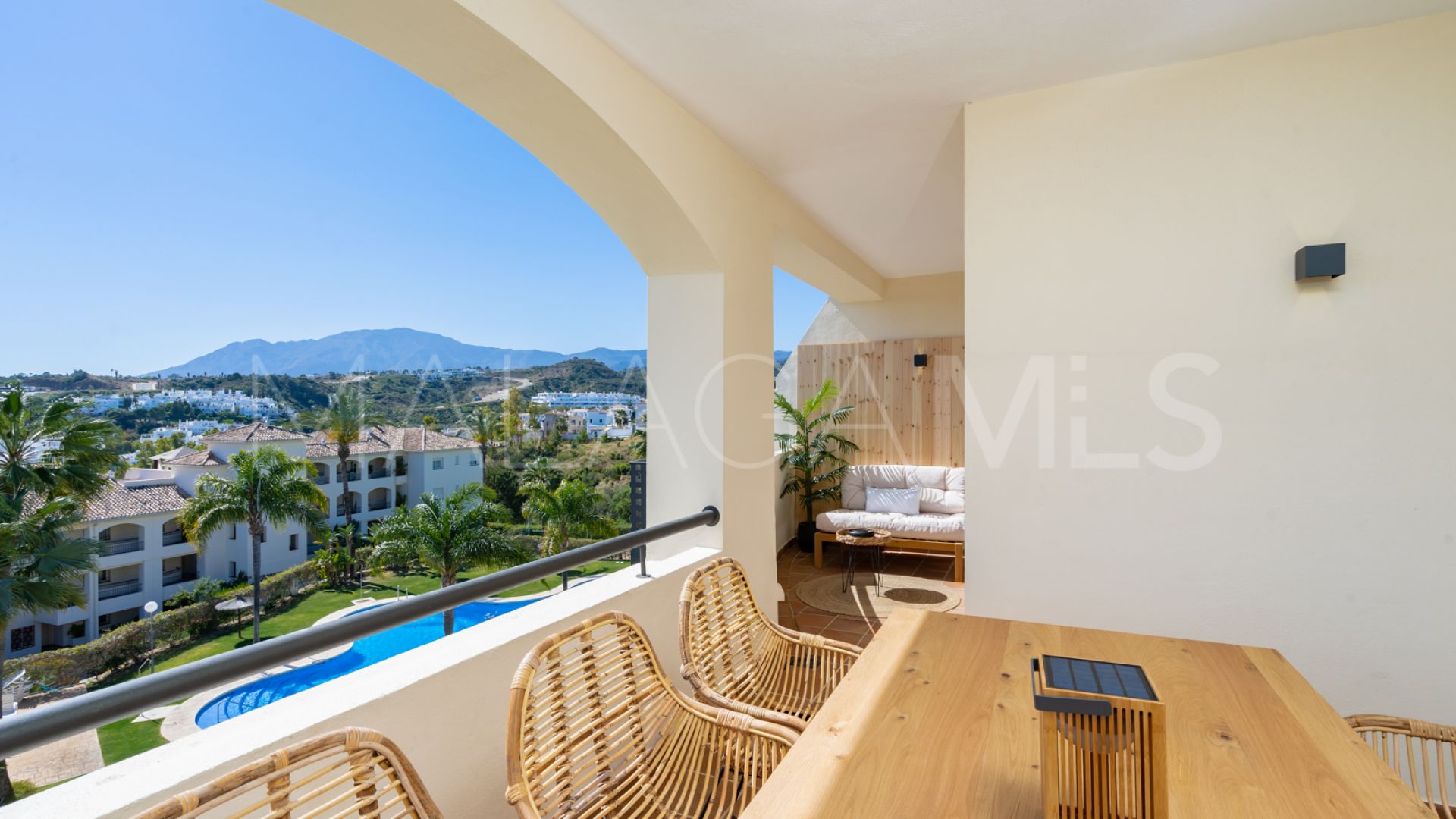 Wohnung for sale in Estepona
