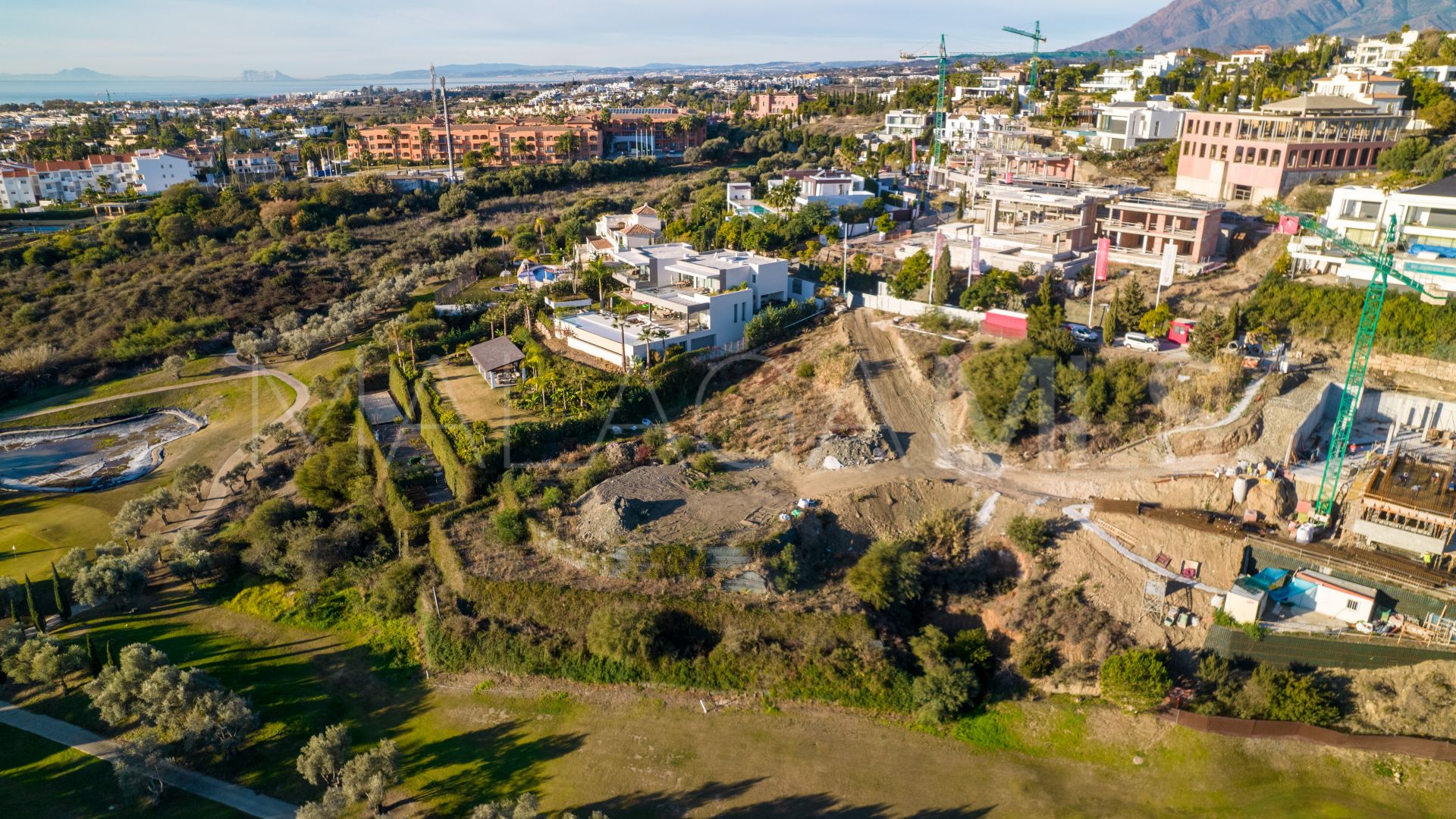 Villa for sale in Marbella