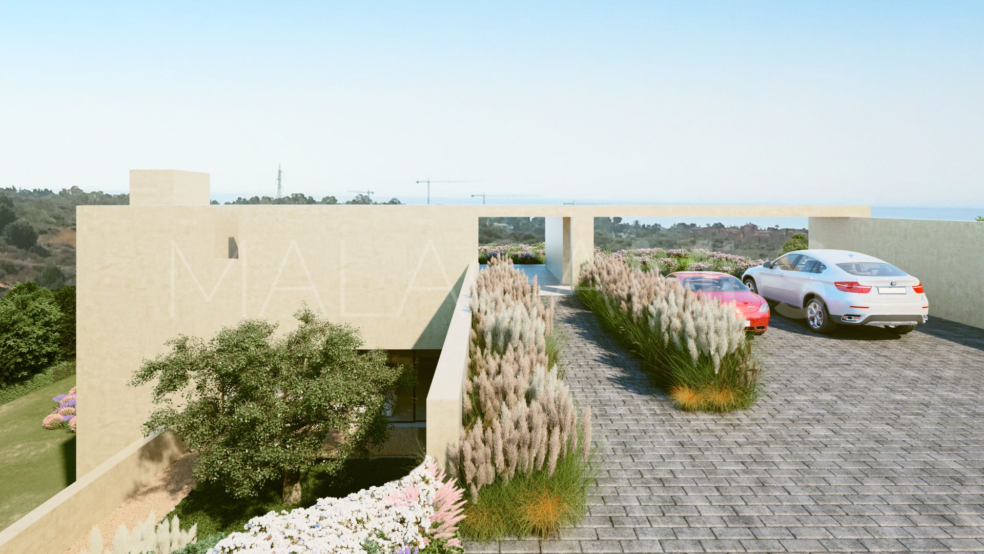 Villa for sale in Marbella