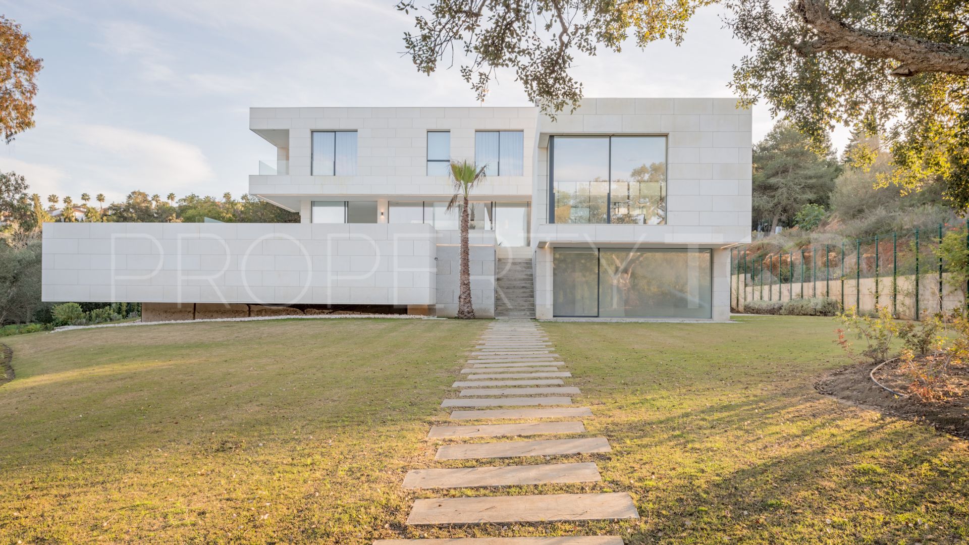 Sotogrande Alto, villa en venta