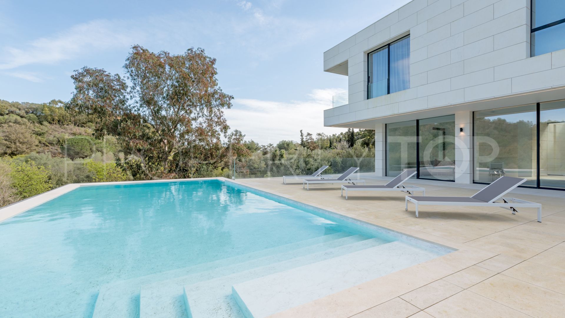 Sotogrande Alto, villa en venta